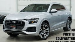 2019 Audi Q8 quattro Prestige 55 TFSI