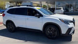 2023 Subaru Ascent Onyx Edition Limited