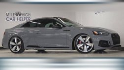 2019 Audi RS 5 2.9T quattro