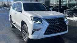 2021 Lexus GX 460 Base