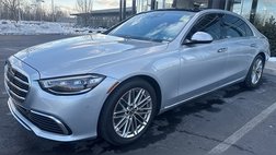2023 Mercedes-Benz S-Class S 580 4MATIC