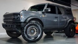 2021 Ford Bronco Badlands Advanced