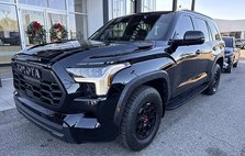 2025 Toyota Sequoia TRD Pro