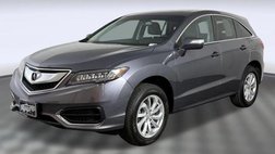 2018 Acura RDX AWD