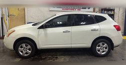2010 Nissan Rogue SL