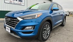 2019 Hyundai Tucson Ultimate