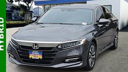 2019 Honda Accord Hybrid Touring