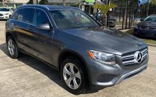 2018 Mercedes-Benz GLC-Class GLC 300