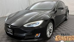 2018 Tesla Model S 75D