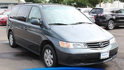 2004 Honda Odyssey EX