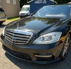 2008 Mercedes-Benz S-Class S 63 AMG