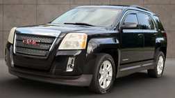 2013 GMC Terrain SLT-1