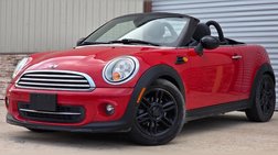 2012 MINI Cooper Roadster Base