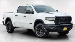 2026 Ram Ram Pickup 1500 Rebel