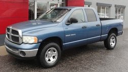 2005 Dodge Ram 1500 SLT