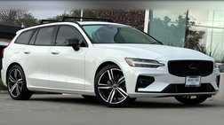2020 Volvo V60 T5 R-Design