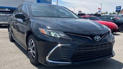 2024 Toyota Camry Hybrid LE