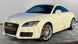 2009 Audi TT 3.2 quattro Prestige