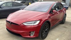 2017 Tesla Model X 75D