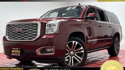 2018 GMC Yukon XL Denali