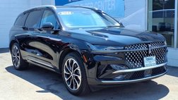 2024 Lincoln Nautilus Hybrid Reserve