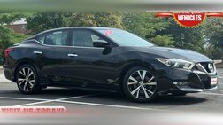 2018 Nissan Maxima S