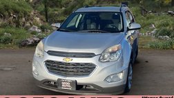 2017 Chevrolet Equinox LT