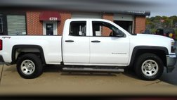 2016 Chevrolet Silverado 1500 Work Truck