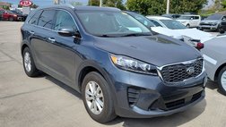 2020 Kia Sorento LX