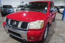 2007 Nissan Titan LE