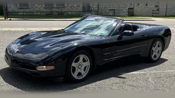 1998 Chevrolet Corvette Base