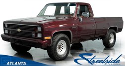 1984 Chevrolet C/K 30 Series Silverado 454