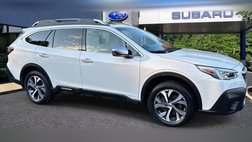 2021 Subaru Outback Touring XT
