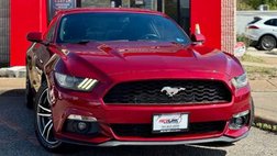 2017 Ford Mustang EcoBoost