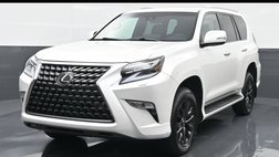 2023 Lexus GX 460 Base