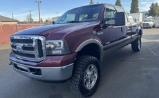 2005 Ford Super Duty F-350 XL