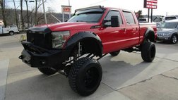 2014 Ford Super Duty F-350 Lariat