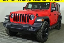 2021 Jeep Wrangler Unlimited Sport Altitude