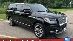 2021 Lincoln Navigator L Reserve
