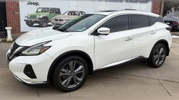 2019 Nissan Murano S