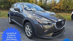 2017 Mazda CX-3 Sport