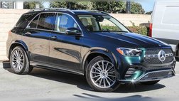 2024 Mercedes-Benz GLE-Class GLE 350 4MATIC