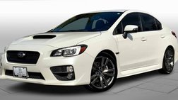2017 Subaru WRX Limited