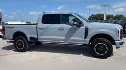 2025 Ford Super Duty F-250 Platinum