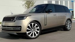 2023 Land Rover Range Rover P530 SE LWB