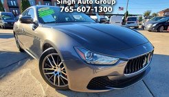 2016 Maserati Ghibli S Q4