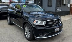 2018 Dodge Durango SXT Plus