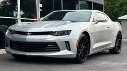 2017 Chevrolet Camaro LT