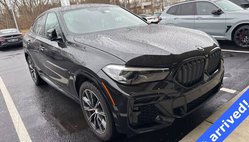 2023 BMW X6 xDrive40i