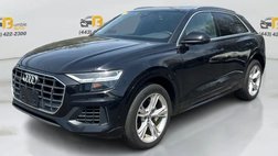 2019 Audi Q8 quattro Premium Plus 55 TFSI